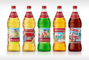 正餐伴侣 饮料饮品包装设计的艺术与商业考量