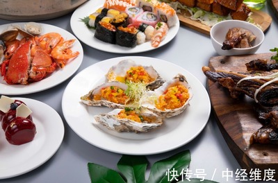 大胃王想吃自助餐回本？餐厅老板根本不慌，这些套路成底气来源